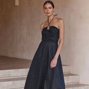 Dissh Maxi Dress. NWT size 4